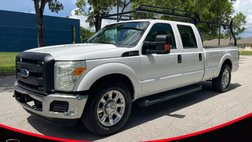 2016 Ford Super Duty F-250 XL