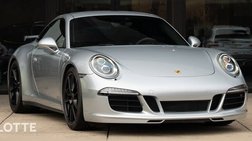 2015 Porsche 911 Carrera GTS