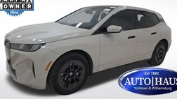 2026 BMW iX xDrive45