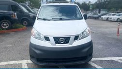 2019 Nissan NV200 S