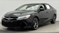 2015 Toyota Camry XSE