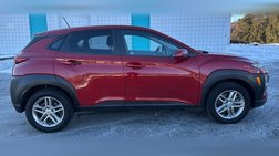 2021 Hyundai Kona SE
