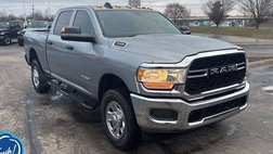 2020 Ram Ram Pickup 2500 Tradesman