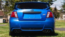 2011 Subaru Impreza WRX STi WRX STI