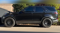 2017 Land Rover Discovery HSE Luxury