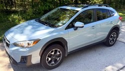 2020 Subaru Crosstrek Premium