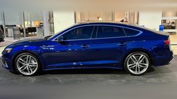 2020 Audi A5 Sportback quattro Premium Plus 45 TFSI