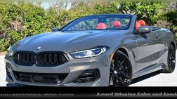 2024 BMW 8 Series 840i xDrive