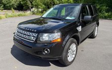 2015 Land Rover LR2 Base