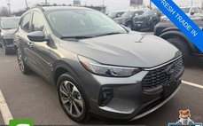2025 Ford Escape Platinum