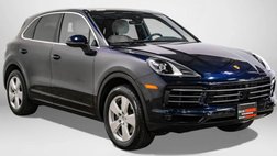 2019 Porsche Cayenne Base