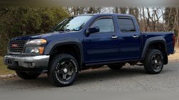 2012 GMC Canyon SLE-1