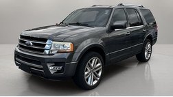 2016 Ford Expedition Limited