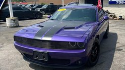 2016 Dodge Challenger SXT Plus