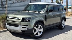 2025 Land Rover Defender 110 P400 S