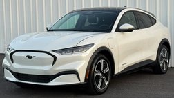 2021 Ford Mustang Mach-E Select