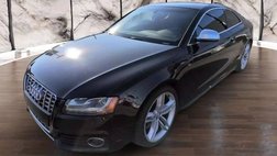2009 Audi S5 quattro