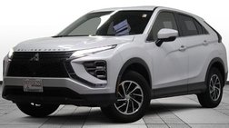 2024 Mitsubishi Eclipse Cross ES