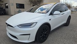 2022 Tesla Model X Plaid
