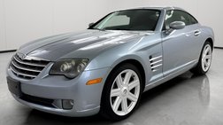 2008 Chrysler Crossfire Limited