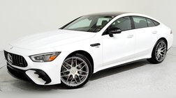 2026 Mercedes-Benz AMG GT 43