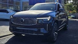 2025 Volvo XC90 B6 Core Bright Theme