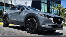 2023 Mazda CX-30 2.5 S Carbon Edition