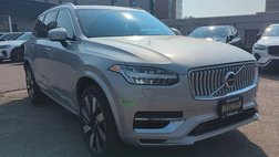 2023 Volvo XC90 Recharge T8 Ultimate Bright Theme 6P