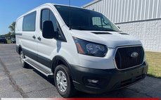 2023 Ford Transit 250