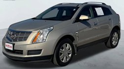 2010 Cadillac SRX Luxury Collection