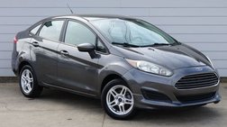 2017 Ford Fiesta SE