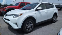 2017 Toyota RAV4 Hybrid XLE