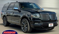 2017 Lincoln Navigator Reserve