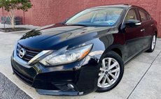 2017 Nissan Altima 2.5 SL