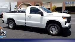 2024 Chevrolet Silverado 1500 Work Truck