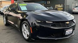 2019 Chevrolet Camaro LT