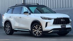 2022 Infiniti QX60 Autograph