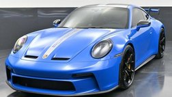 2022 Porsche 911 GT3 Touring