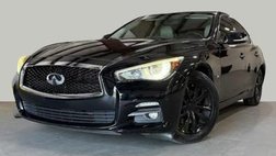 2016 Infiniti Q50 3.0T Premium