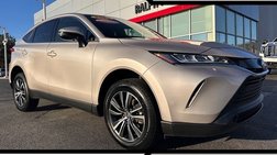 2022 Toyota Venza LE