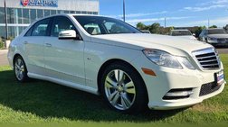 2012 Mercedes-Benz E-Class E 350
