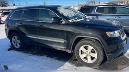 2012 Jeep Grand Cherokee Laredo