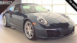 2019 Porsche 911 Targa 4 GTS
