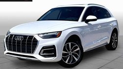 2021 Audi Q5 quattro Premium Plus 45 TFSI