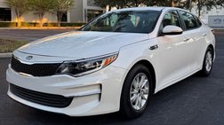 2018 Kia Optima LX