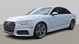 2018 Audi S4 3.0T quattro Prestige