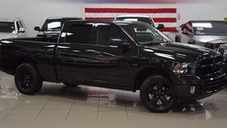 2018 Ram Ram Pickup 1500 Big Horn