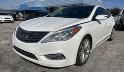 2014 Hyundai Azera Limited