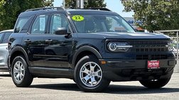 2022 Ford Bronco Sport Base