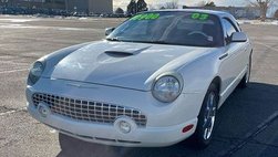 2003 Ford Thunderbird Deluxe